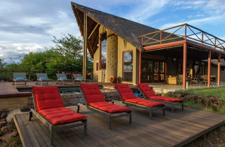 2 Day Luxury Pilanesberg Private Lodge Safari